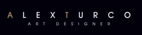 Alex Turco Wide Logo