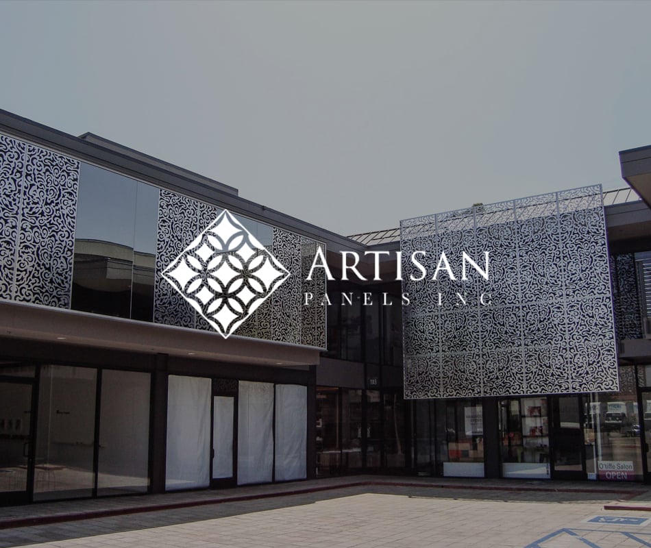 Artisan Panels Cover