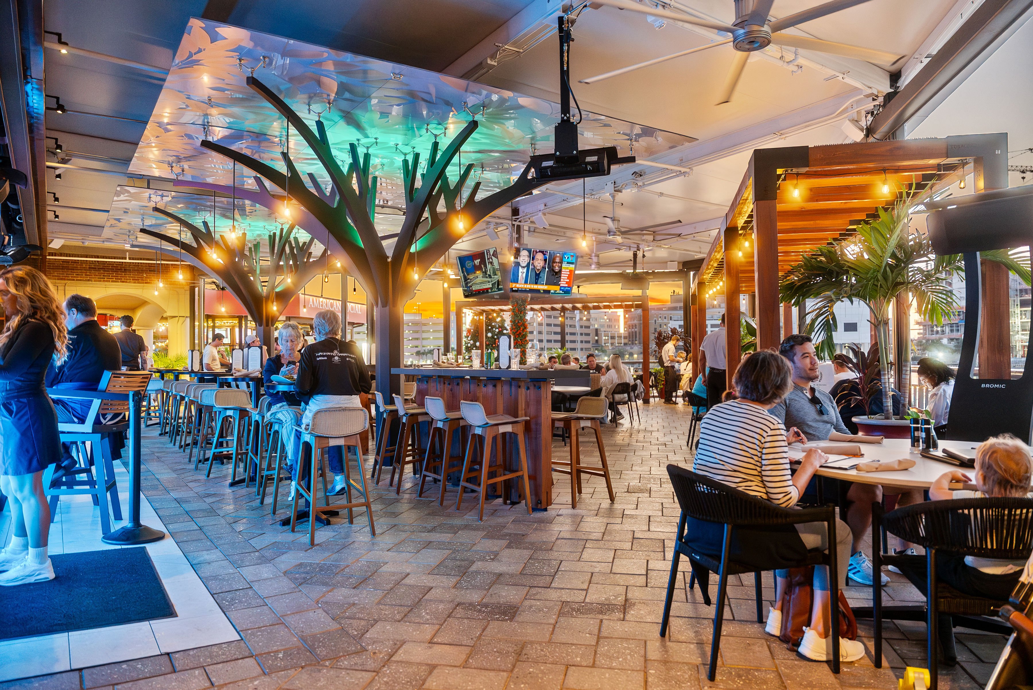 Jackson's Bistro 4