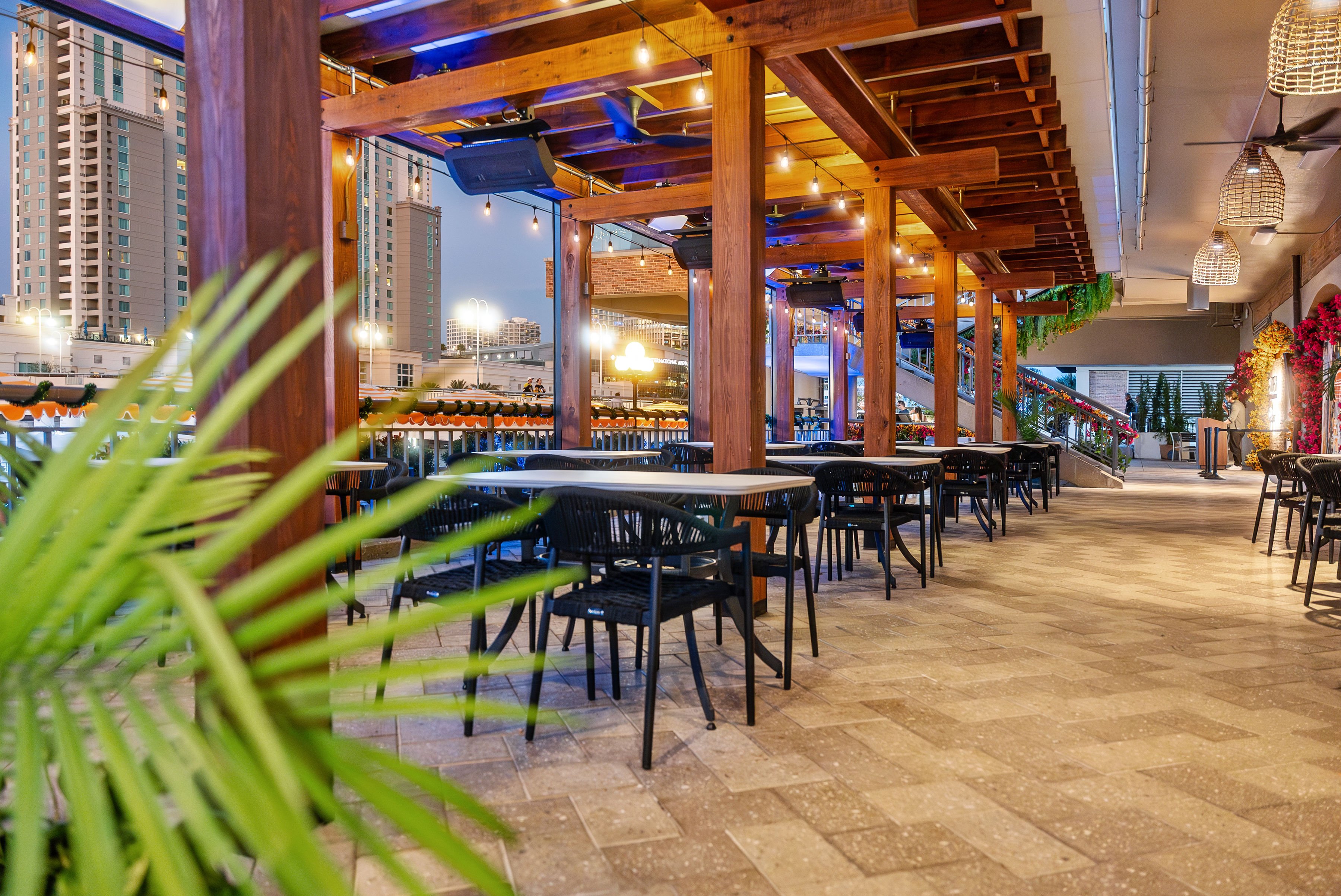 Jackson's Bistro 7