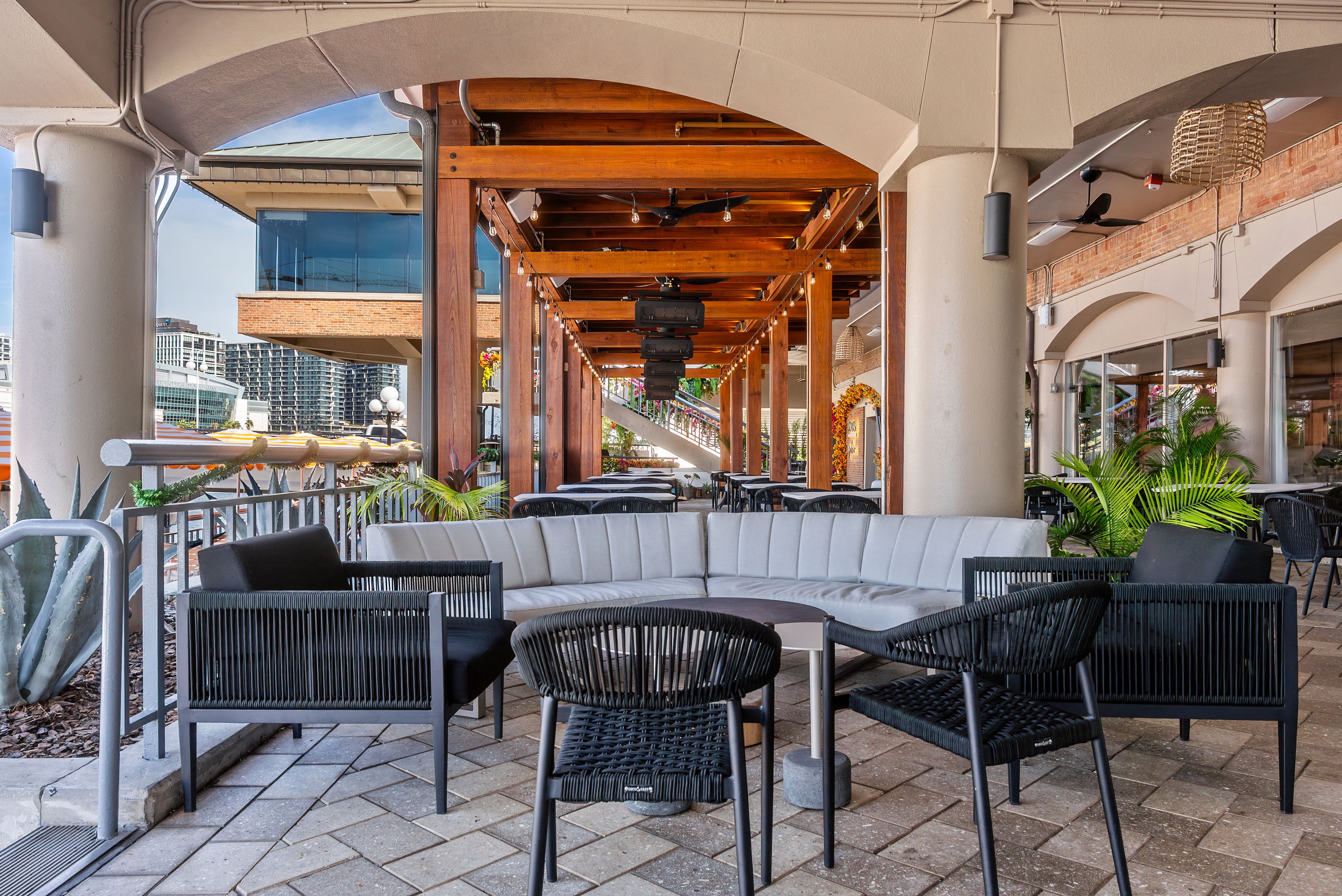 Jackson's Bistro 5