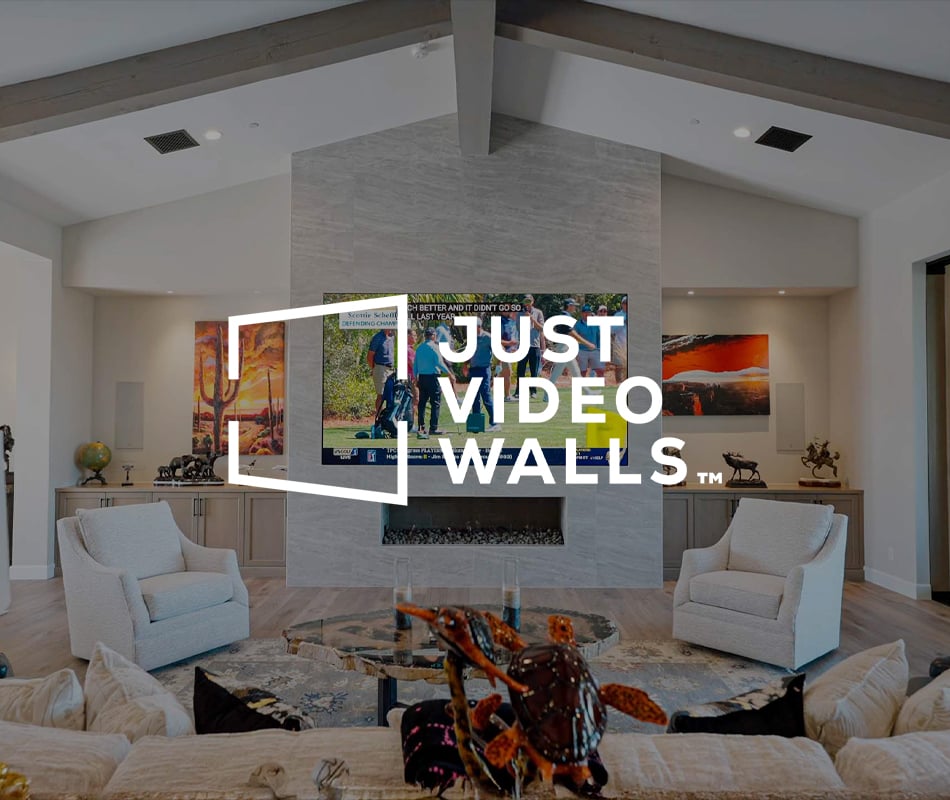 Just Video Walls Cover