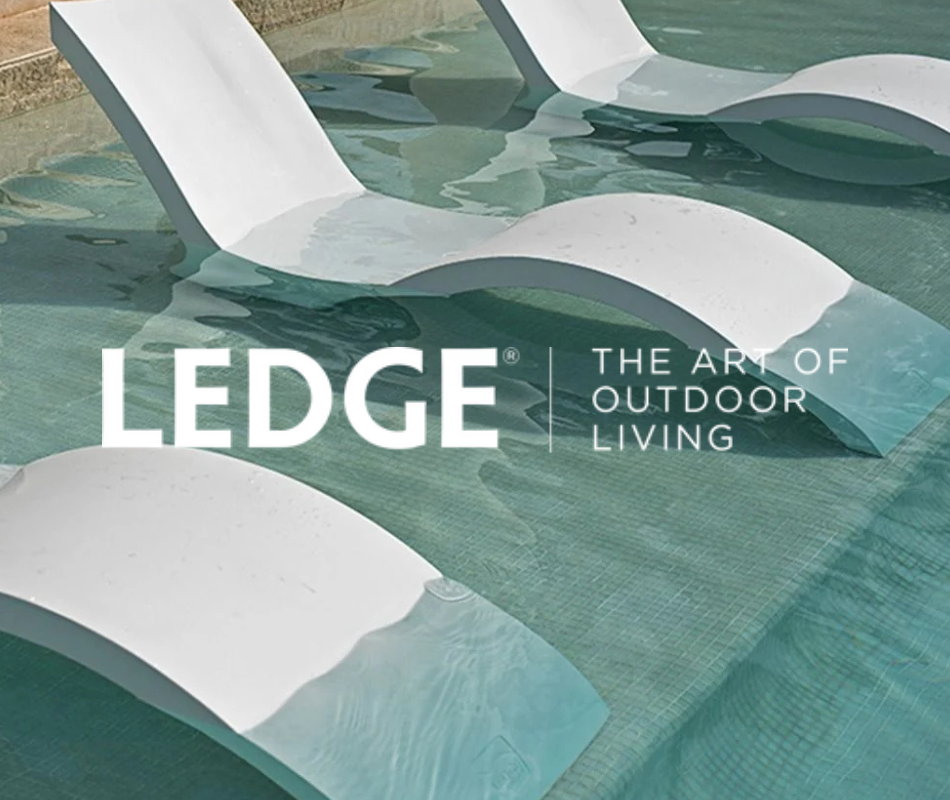 Ledge Lounger