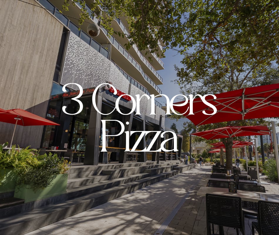 3 Corners Pizza