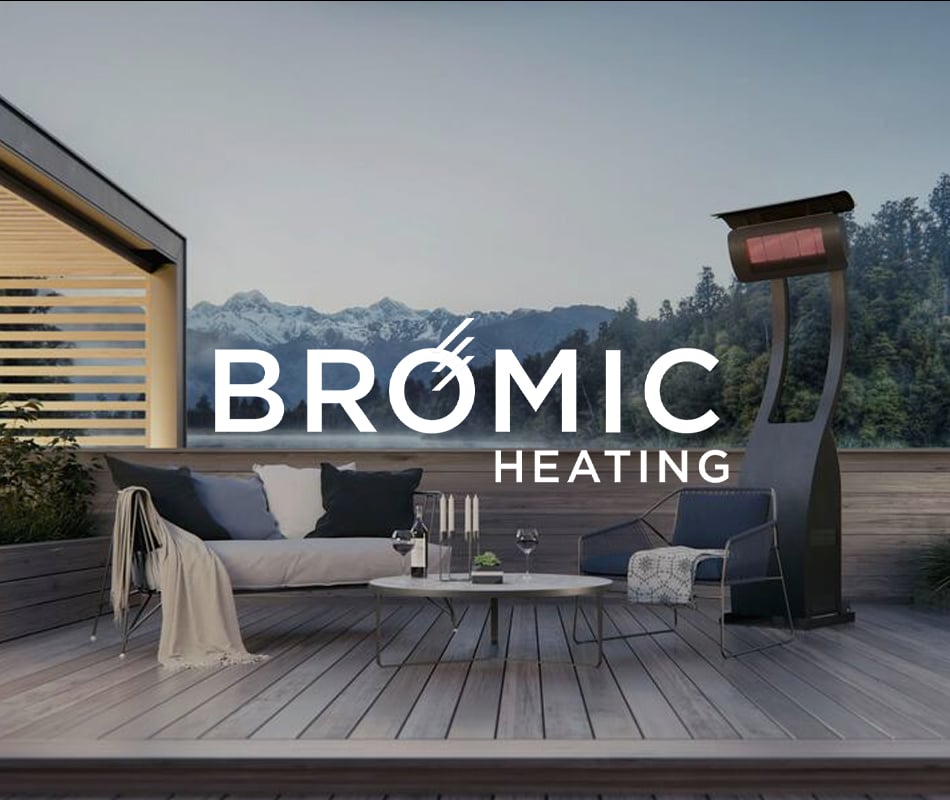 bromic heating