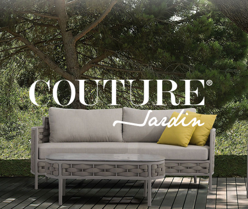 couture jardin
