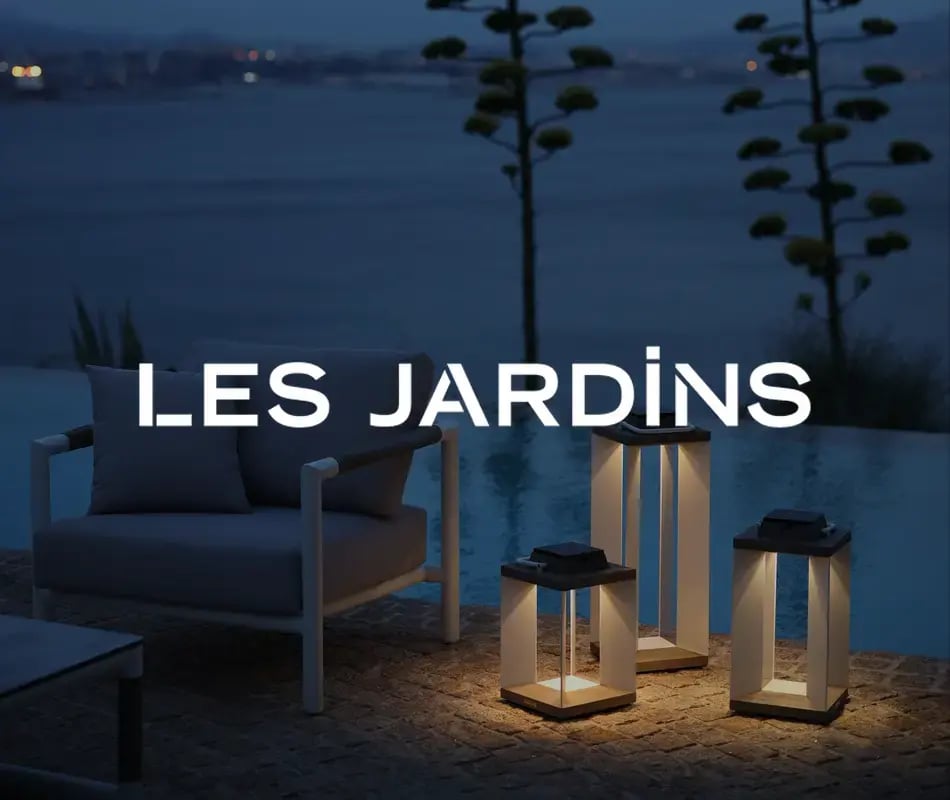 les jardin light