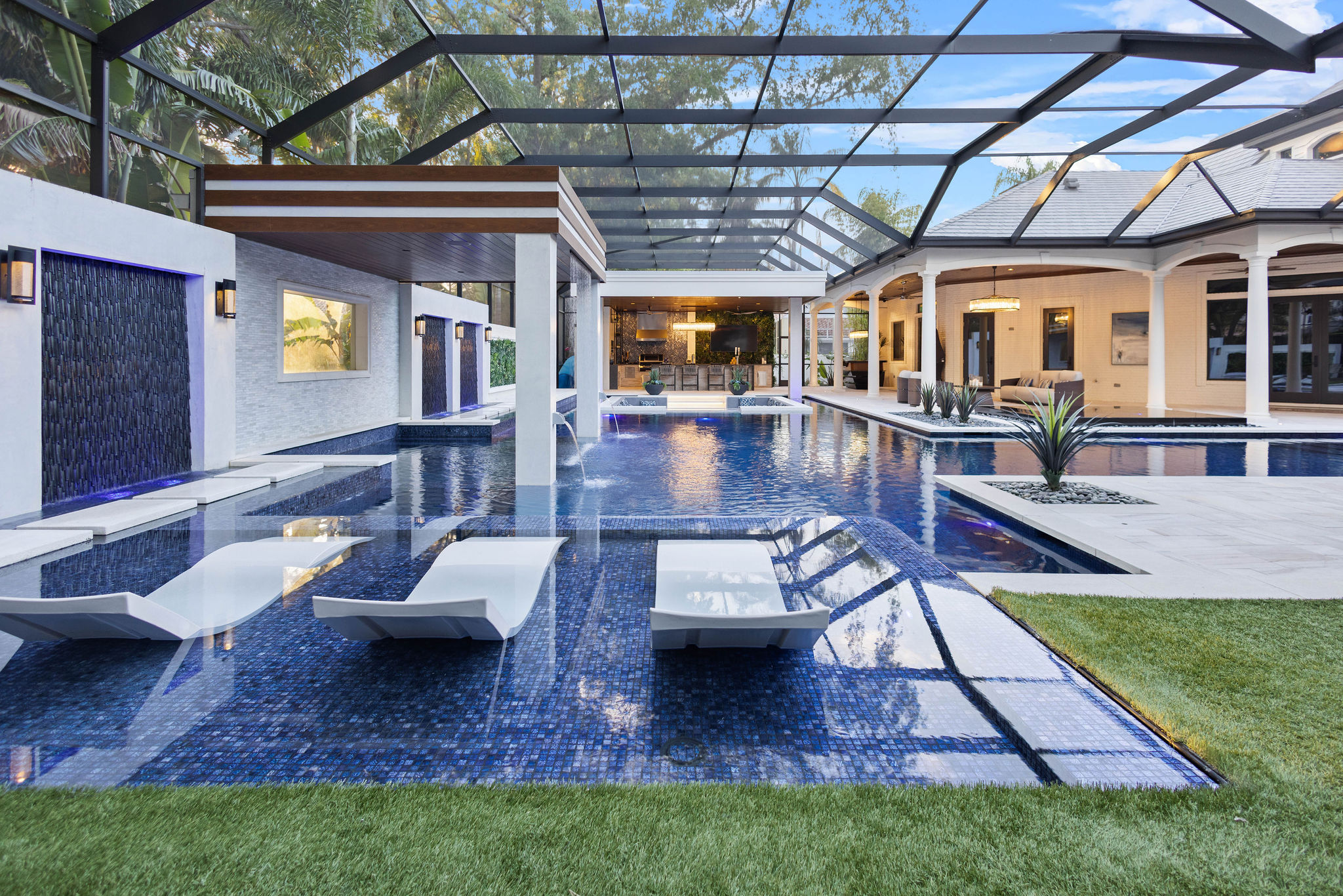 Reflections Outdoor Living Design by Solana Outdoor Living