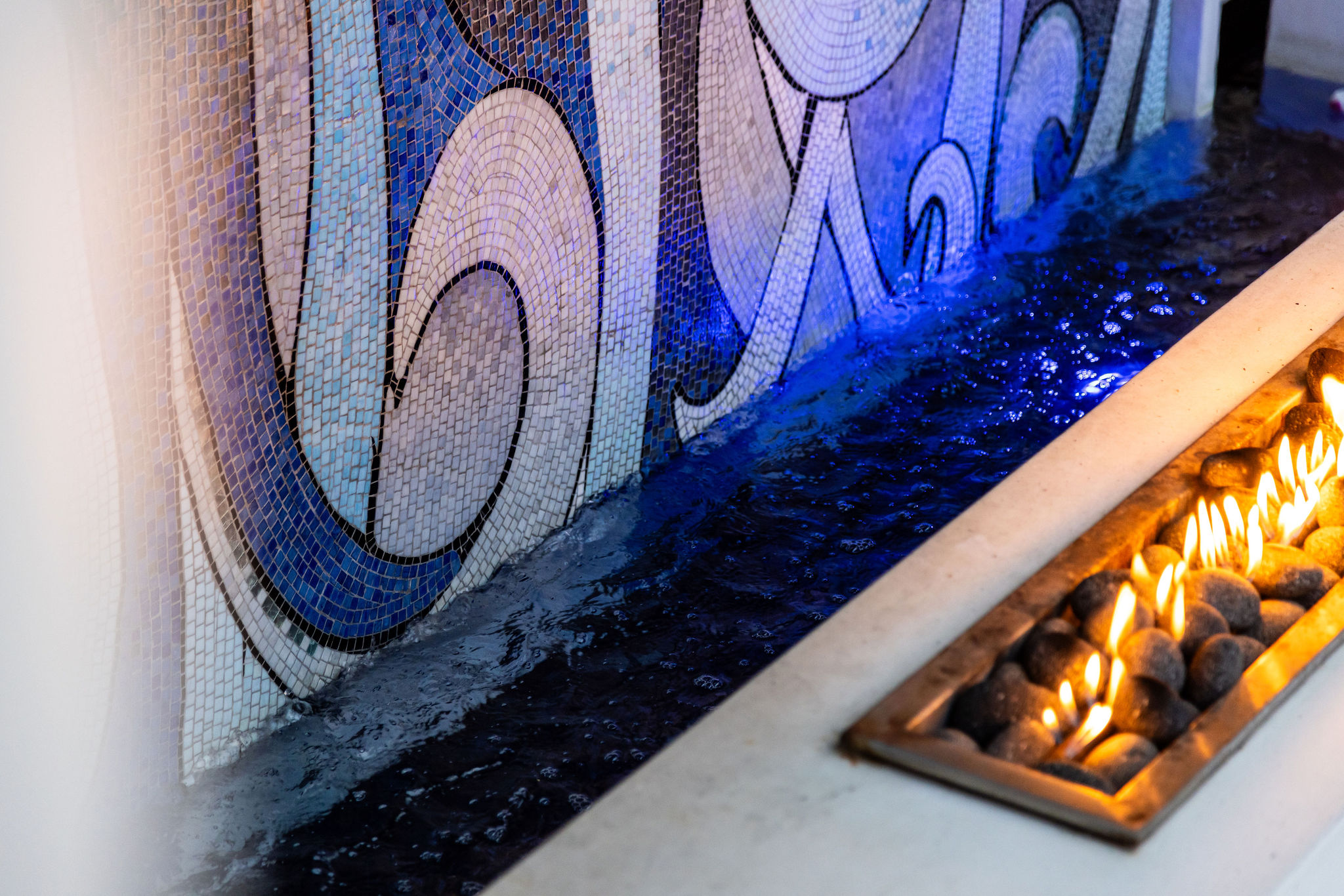 Reflections Outdoor Space Design by Solana Outdoor Living