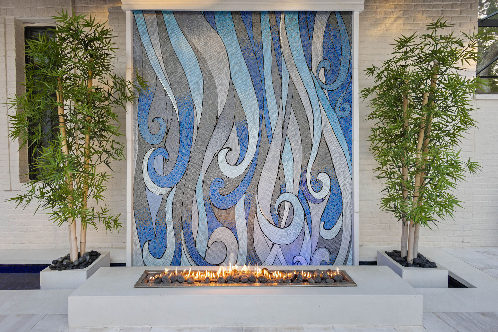 Reflections Outdoor Space Design by Solana Outdoor Living