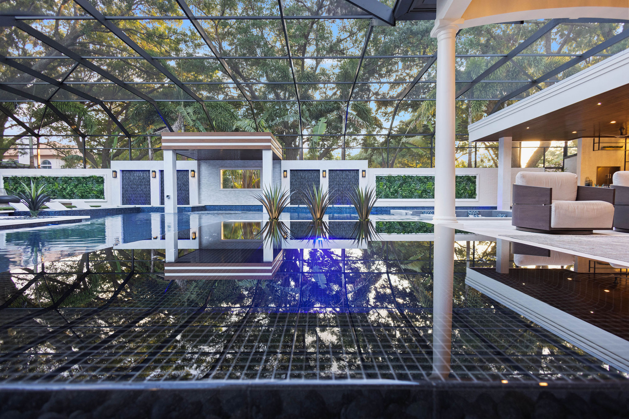 Reflections Outdoor Living Design by Solana Outdoor Living
