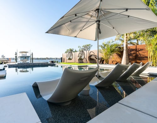 Why Luxury Umbrellas Redefine Outdoor Living