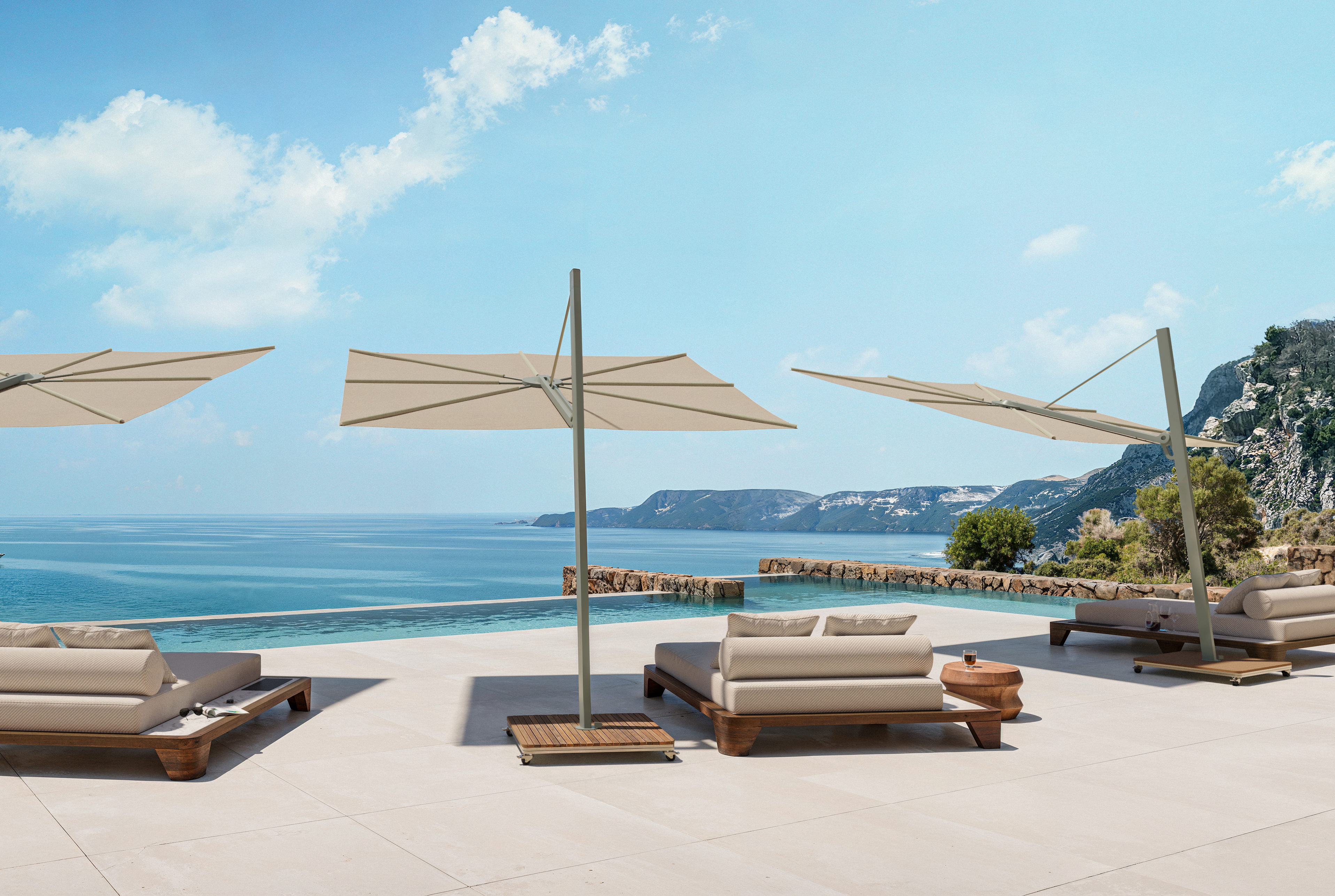 Versa PX with flat base 1