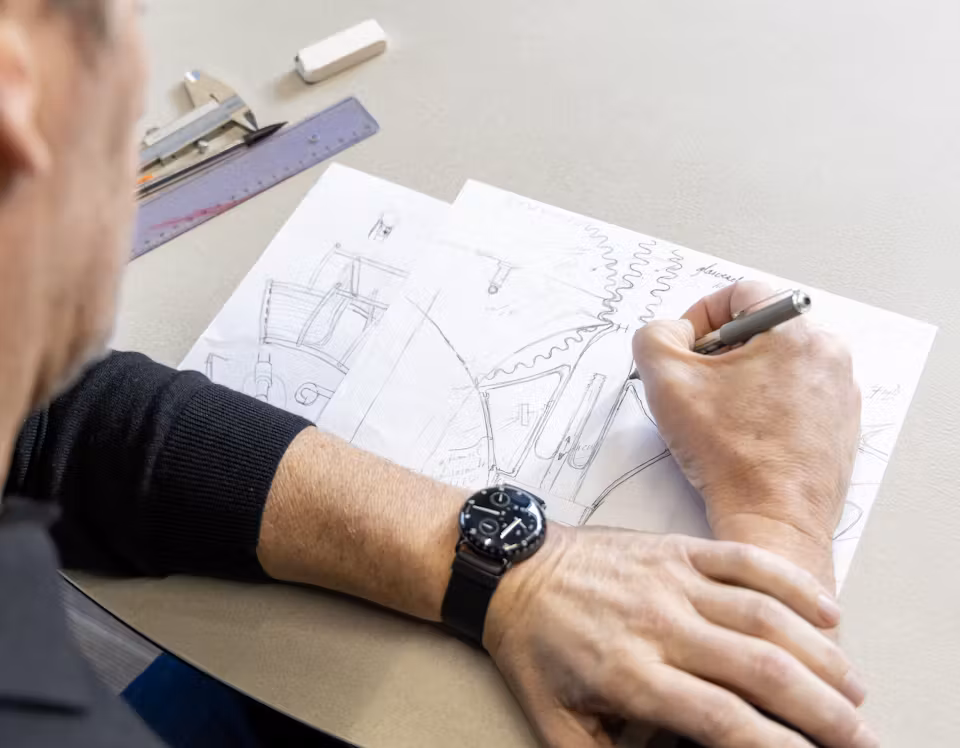 royal botania design